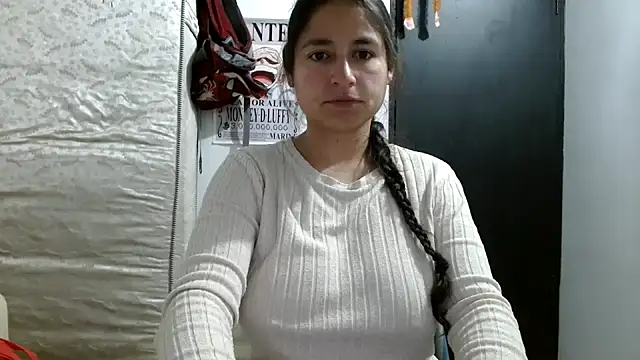 Snapshot of Escarcha-blue chatting on October 2025 03:14:02 AM Escarcha-blue online show from October 2025 03:14:02 AM