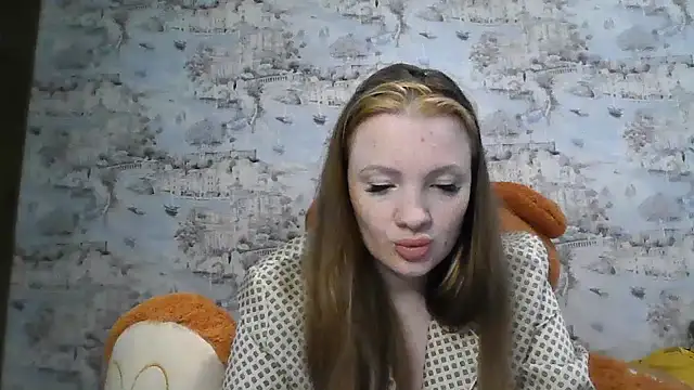 Eveline May online show from September 2025 02:19:01 PM