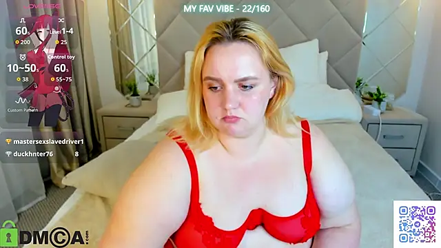 Amy Hall online show from September 2025 01:22:02 PM