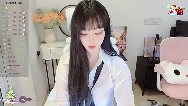 Milla-z online show from February 2025 08:37:02 AM