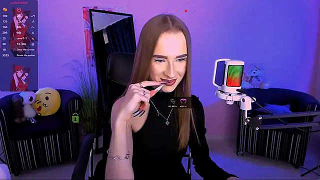 Snapshot of doll_vey chatting on October 2025 07:26:01 PM doll vey online show from October 2025 07:26:01 PM