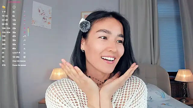 RanelDiva online show from October 2025 07:08:01 AM