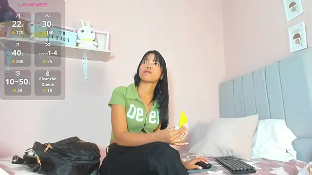 mary cute9 online show from September 2025 12:10:01 PM