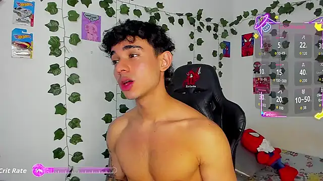 Snapshot of Noah_milleer chatting on October 2025 09:15:02 PM Noah milleer online show from October 2025 09:15:02 PM