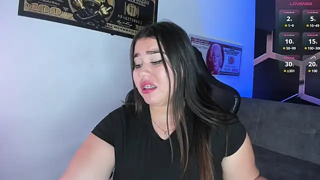 MadissonLee   online show from September 2025 07:24:02 PM