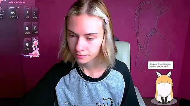 Fiona Night online show from October 2025 05:16:02 AM