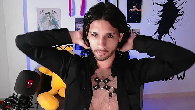 Snapshot of oezack___ chatting on March 2025 12:10:02 AM oezack online show from March 2025 12:10:02 AM