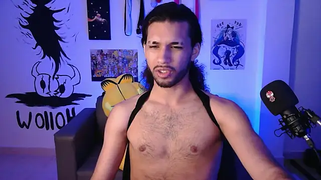 Snapshot of oezack___ chatting on March 2025 03:17:02 PM oezack online show from March 2025 03:17:02 PM