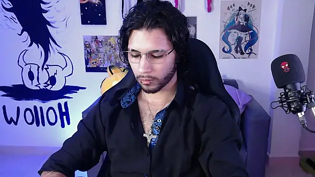 Snapshot of oezack___ chatting on March 2025 04:29:02 PM oezack online show from March 2025 04:29:02 PM