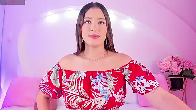 ValeriMilton online show from October 2025 07:45:02 PM