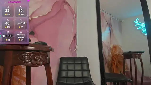 sasha blake  online show from March 2025 01:01:02 PM