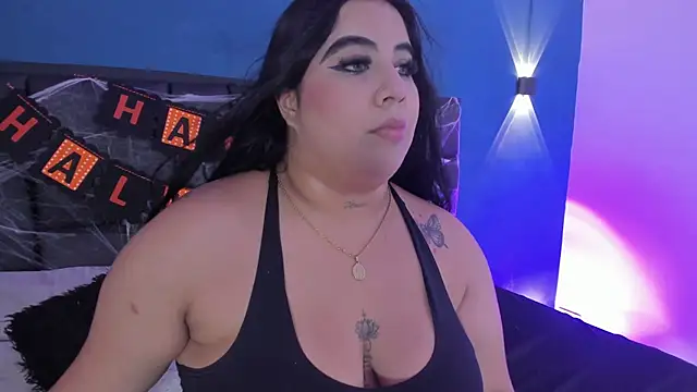 DANESKA HILLER online show from October 2025 07:25:02 PM