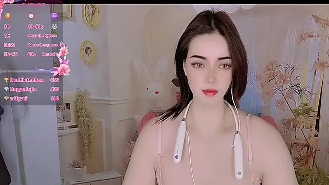 Snapshot of Lucy_lulu0228 chatting on March 2025 06:20:02 AM Lucy lulu0228 online show from March 2025 06:20:02 AM