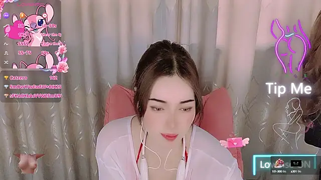 Snapshot of Lucy_lulu0228 chatting on March 2025 01:15:01 PM Lucy lulu0228 online show from March 2025 01:15:01 PM