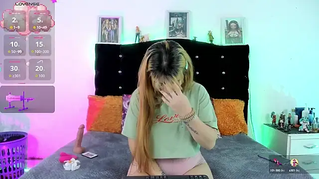 Snapshot of young_jung chatting on October 2025 02:42:02 AM young jung online show from October 2025 02:42:02 AM