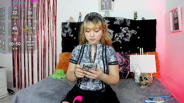 Snapshot of young_jung chatting on October 2025 01:17:01 AM young jung online show from October 2025 01:17:01 AM