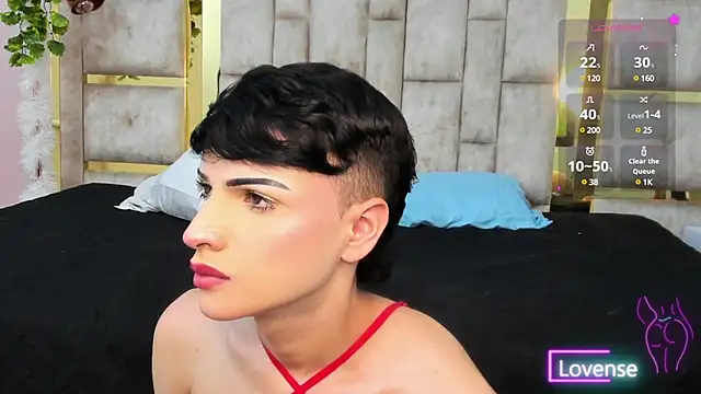 Dylan Turnerr online show from March 2025 09:00:02 PM