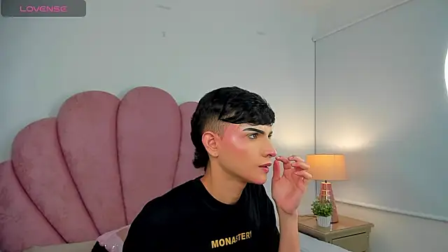 Dylan Turnerr online show from March 2025 09:20:01 PM