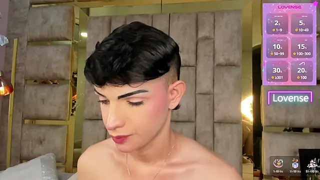 Dylan Turnerr online show from March 2025 08:52:01 PM