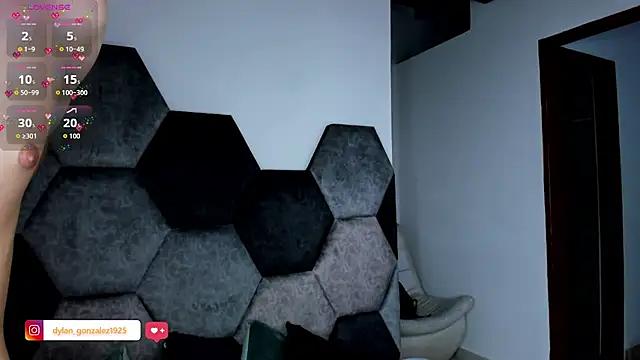 Dylan Turnerr online show from September 2025 09:03:02 PM