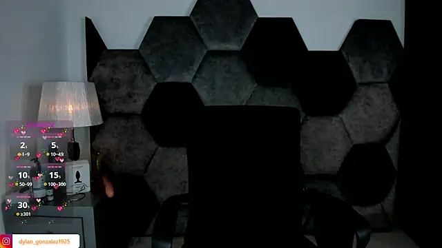 Dylan Turnerr online show from September 2025 09:59:02 PM