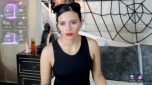 LiliJensen online show from October 2025 07:52:01 PM