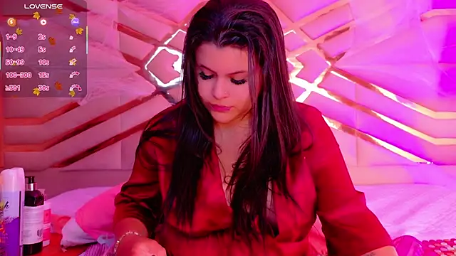 playfulcurvy online show from October 2025 07:48:01 PM