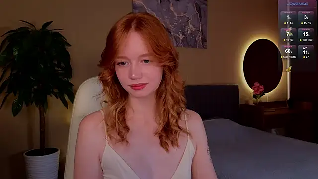 Ckarollina online show from September 2025 02:17:01 PM