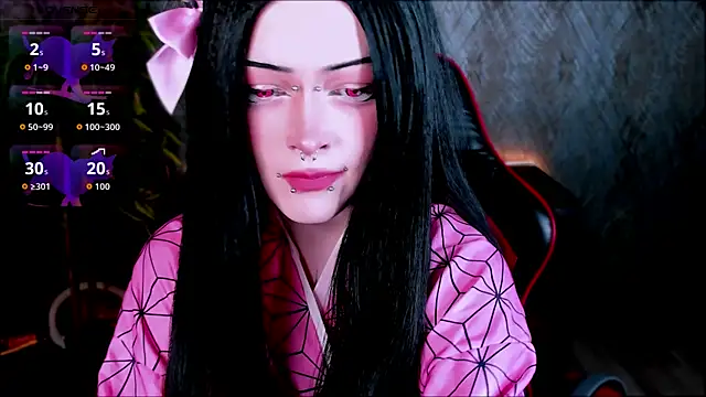 NicoleFlloret online show from September 2025 01:33:02 PM