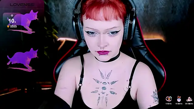 NicoleFlloret online show from September 2025 08:20:02 PM