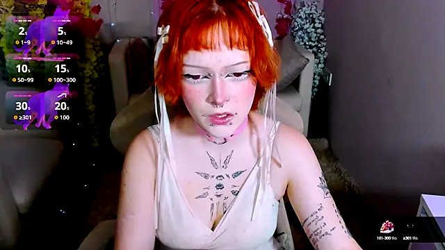 NicoleFlloret online show from September 2025 08:43:01 PM