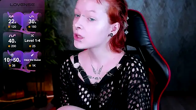 NicoleFlloret online show from September 2025 09:20:01 PM