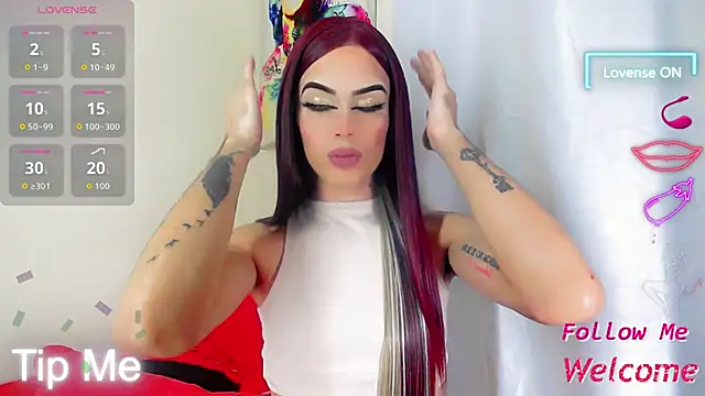 IvanaColizon BigCock online show from November 2025 09:03:02 PM