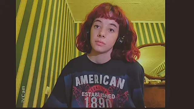 Snapshot of _Amber_Doll_ chatting on October 2025 07:45:01 PM Amber Doll online show from October 2025 07:45:01 PM