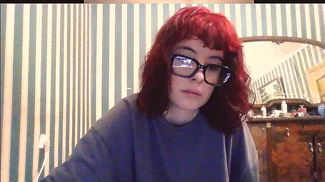 Snapshot of _Amber_Doll_ chatting on October 2025 06:51:01 PM Amber Doll online show from October 2025 06:51:01 PM