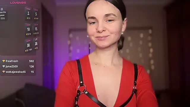 Snapshot of lanaloulou chatting on October 2025 08:06:02 PM lanaloulou online show from October 2025 08:06:02 PM