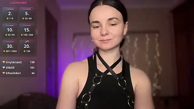 Snapshot of lanaloulou chatting on October 2025 09:48:02 PM lanaloulou online show from October 2025 09:48:02 PM