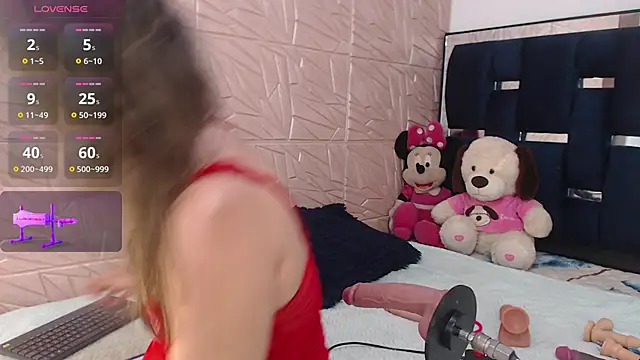 Aleska128 online show from October 2025 07:49:01 AM