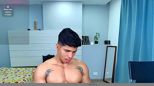 Snapshot of Apolotherock chatting on September 2025 10:46:02 PM Apolotherock online show from September 2025 10:46:02 PM