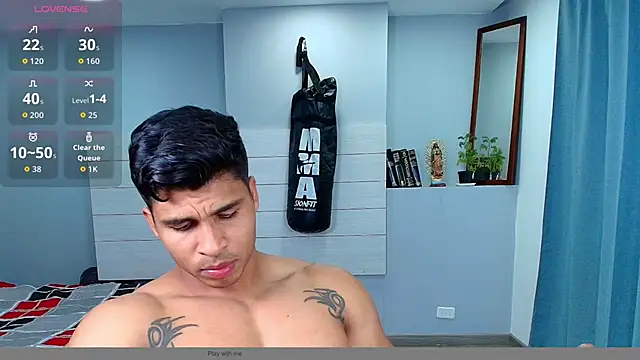 Snapshot of Apolotherock chatting on October 2025 06:52:01 PM Apolotherock online show from October 2025 06:52:01 PM