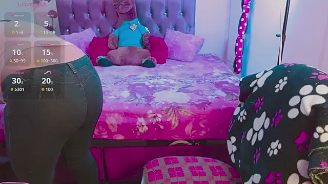 Anny  cute online show from October 2025 08:07:01 PM