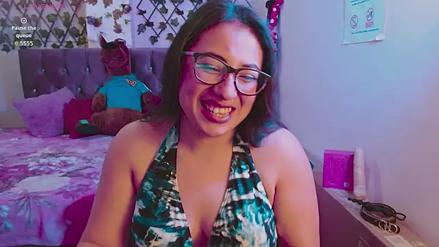 Anny  cute online show from October 2025 08:09:02 PM