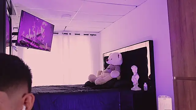 Snapshot of ErosKhaos chatting on September 2025 08:14:01 PM ErosKhaos online show from September 2025 08:14:01 PM