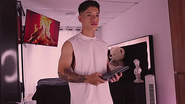 Snapshot of ErosKhaos chatting on October 2025 03:53:01 PM ErosKhaos online show from October 2025 03:53:01 PM