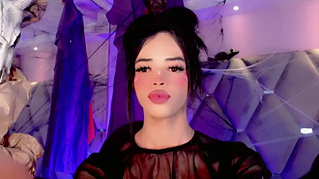 Nina Keyli online show from October 2025 02:56:02 AM