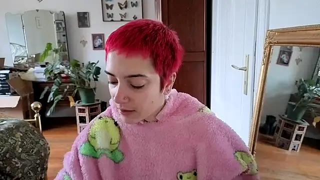 OllympeKaii online show from October 2025 06:56:01 AM