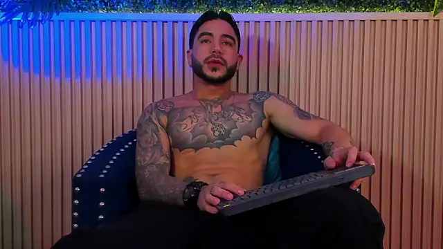 DanteDimarco online show from September 2025 09:59:02 PM