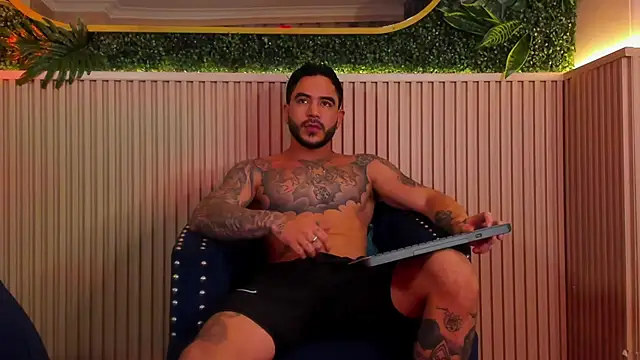 DanteDimarco online show from September 2025 01:38:02 AM