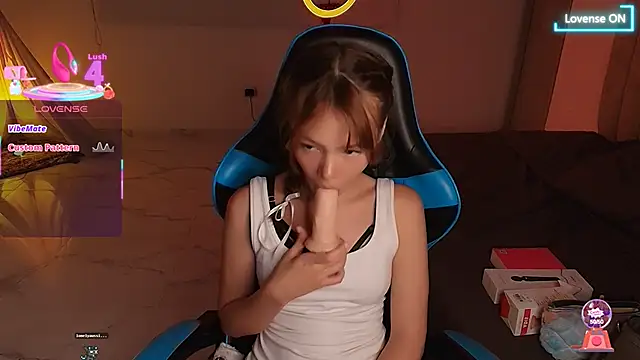 Vanilla g1rl online show from March 2025 02:23:02 AM