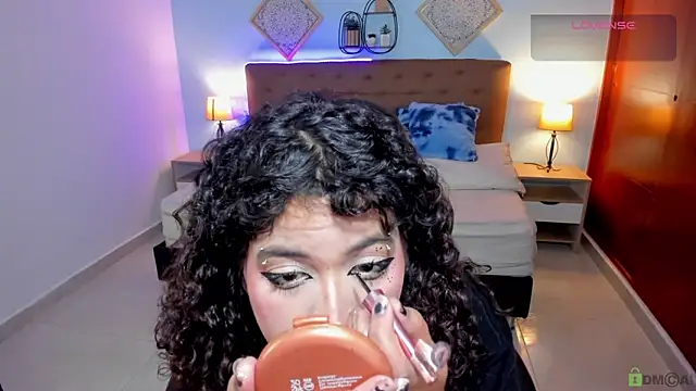  Lilly miller online show from October 2025 08:16:02 PM